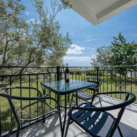 Sea Garden Apartments Dobra Voda Exterior photo