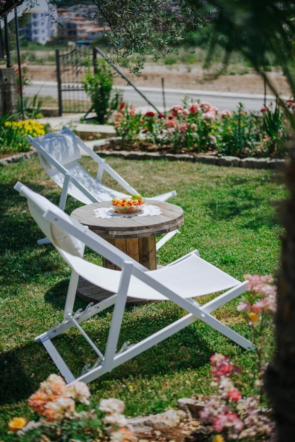 Sea Garden Apartments Dobra Voda Exterior photo